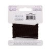 Jewellery / Craft Cord Dark Brown