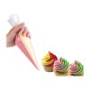Cake Decorating Plastic Piping Bags Pack Of 3