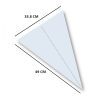 Cake Decorating Plastic Piping Bags Pack Of 3