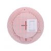 Checkered Cupcake Stand
