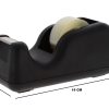 Mini Tape Dispenser Black