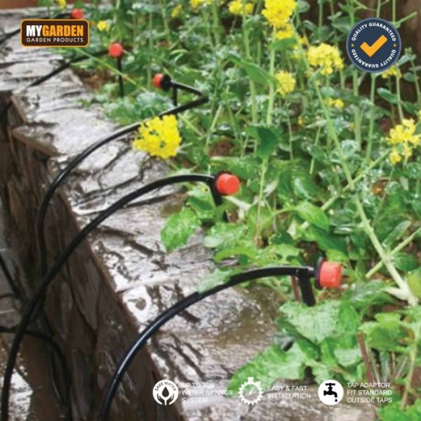 71 pcs Micro Irrigation System