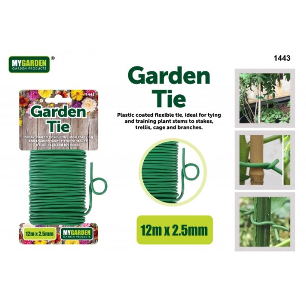 Garden Tie 12m x 2.5mm