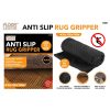 Anti Slip Rug Mat Gripper Black 100 X 150cm