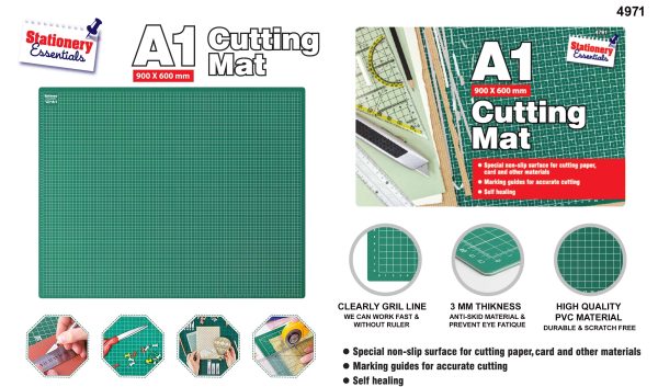 A1 Cutting Mat 900 X 600 mm