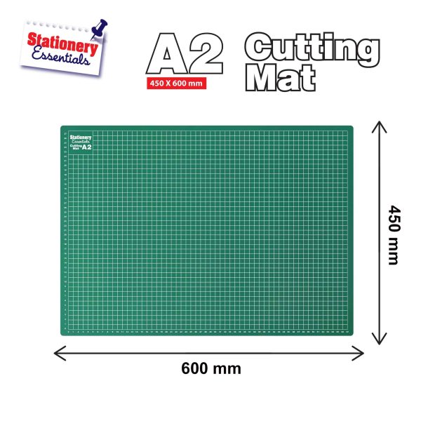 A2 Cutting Mat 450 X 600 mm