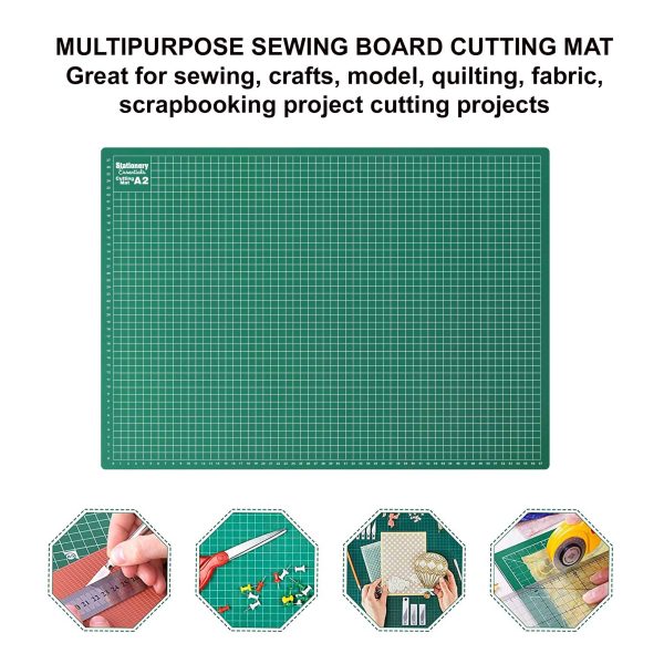 A2 Cutting Mat 450 X 600 mm