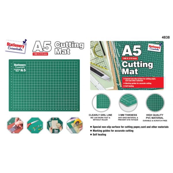 A5 Cutting Mat 148 X 210 mm