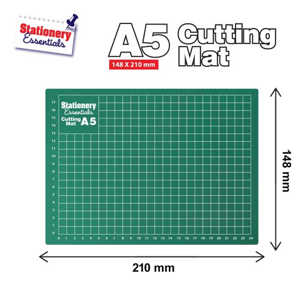 A5 Cutting Mat 148 X 210 mm