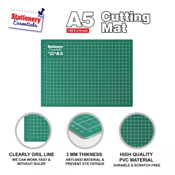 A5 Cutting Mat 148 X 210 mm