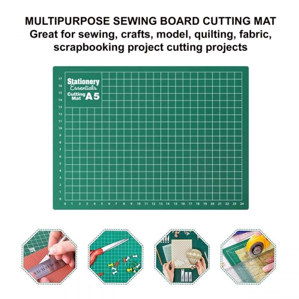 A5 Cutting Mat 148 X 210 mm