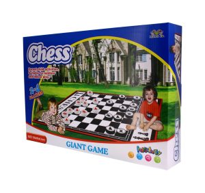 Giant Chess Game 130 x 93cm