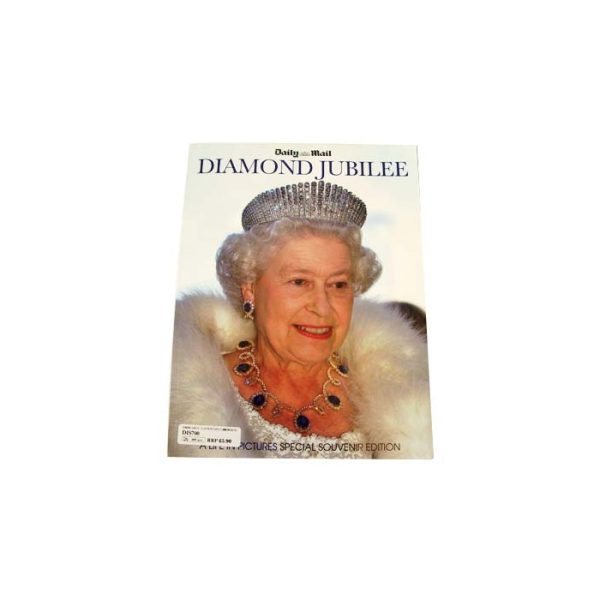 Diamond Jubilee Life In Pictures Book