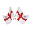 England Car Flag
