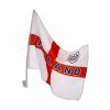 England Car Flag