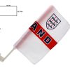 England Car Flag