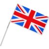 Union Jack Handheld British Flag