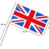 Union Jack Handheld British Flag