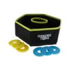 8 PIECE Washer Toss Central Gear Up & Play On