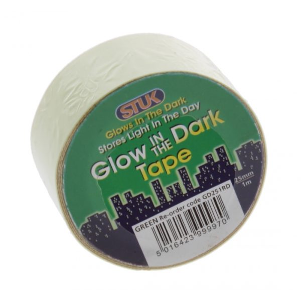 Glow In The Dark Tape -1M