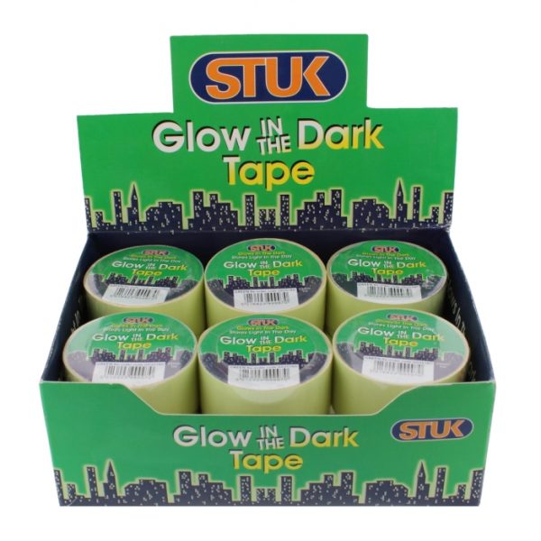 Glow In The Dark Tape -1M