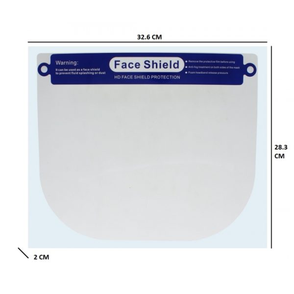 FACE SHIELD HD