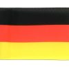 Germany Mini Flag With Pole