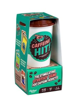 Caffeine Hit Card Game
