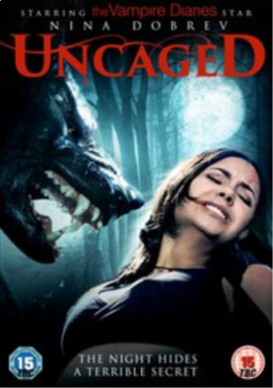 Uncaged DVD