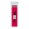 Hot Pink Elasticated Ladies Belt