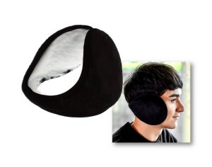 Ear Warmer- Black