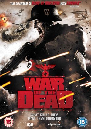 War Of The Dead DVD