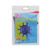 Pvc Inflatable Photo Frame Star