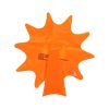 Pvc Inflatable Photo Frame Star