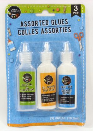 Glue Colles 3pc