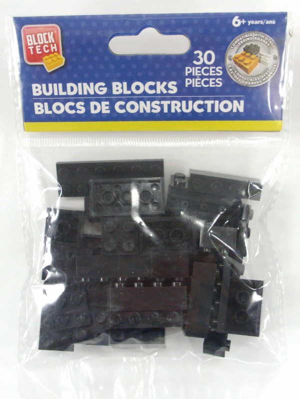 30 pc Building Blocks