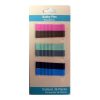 Colourful Bobby Pins, 36pcs