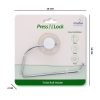Toilet Roll Holder Press N Lock