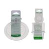 Croydex Press N' Lock Tumbler & Soap Dish Combo