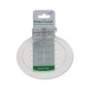 Croydex Press N' Lock Tumbler & Soap Dish Combo