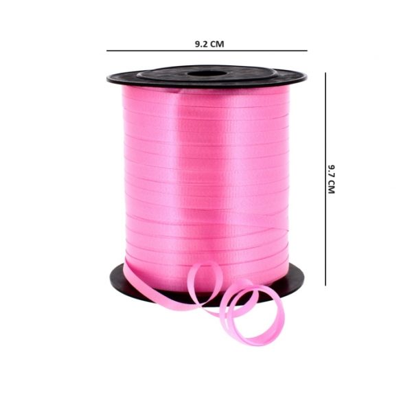 Ribbon Reel for Balloons & Gifts 250M Approx Assorted