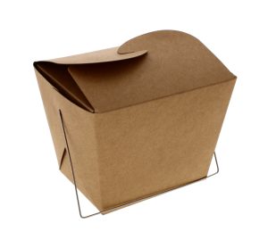 Party Craft Gift & Treat Box Kraft
