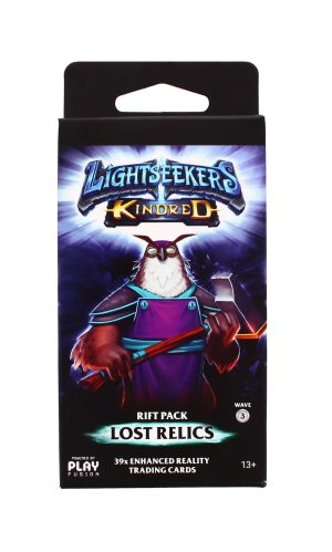 Lightseekers Kindred Rift 39 Card Pack
