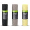 BRIGHT & HOMELY NON SLIP MAT 37X90CM ASSORTED