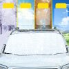 GOODYEAR 2IN1 SUMMER&WINTER SUN SHADE