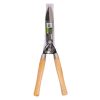 BRIGHT & HOMELY WOODEN HANDLE HEDGE SHEAR