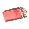 APOOLO PAPER COCKTAIL STRAWS PACK OF 40