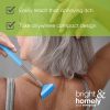 BRIGHT & HOMELY EXTENDABLE BACK SCRATCHER