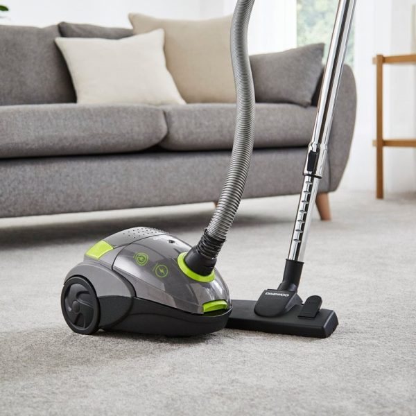 DAEWOO TORNADO COMPACT BAGGED VACUUM CLEANER