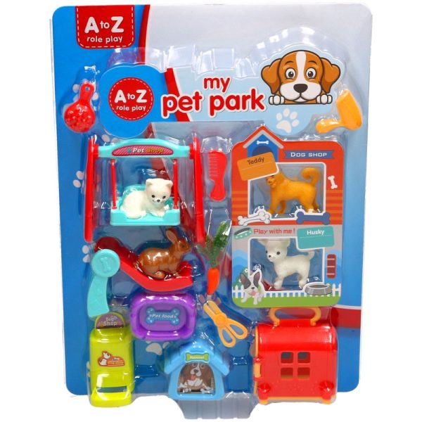 ANIMAL PET PARK